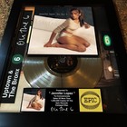 Jennifer Lopez   On The 6   Platinum Music Award Vinyl Lp Record Cd Jlo