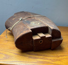 Antique Wooden Block Hat Mold Millinery Form