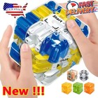 3d Cube Puzzle For Kids 5-8 8-12  Color-match Game  Education Sensory Toys Us
