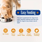 Joint Support Supplement For Dogs - Soft Chews For Hip   Joint Pain Relief 120 C