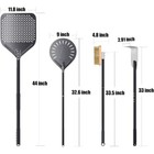 4 Piece Pizza Oven Kit 