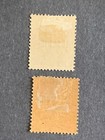 52345 France Colonies Algeria Algerie Stamp Sc 4 Color Varieties Mhrog Nice Coll