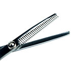 6  Hair Dressing Scissors Barber Thinning Thinner Shears - Tension Adjustable