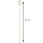 30 Pcs Metal Floral Place Card Holder 13 4 Inch Flower Picks Clip For Floral Arr