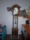 Antique  Piper Grandfather Clock