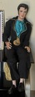 Elvis Presley Porcelain Doll About 2 Feet 10 Inches