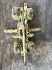 King   Country Ws57 Wwii German 88mm Flak Gun   Retired - Used