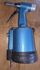 Air Hydaulic Rivet Gun Blue Riveter Tool 