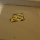 Concord Miniatures Vintage Metal Toy Stove oven White Dollhouse Kitchen