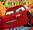 Disney Store Pixar Cars Lightning Mcqueen 29   x 54   pool Beach Swim Towel Cotton