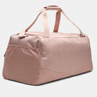 Under Armour Undeniable 5 0 Medium Duffle Bag Bashful Pink 58l Water Resistant