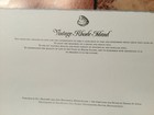 Poster -- Vintage Rhode Island - 1992 R C Geatib - Signed Thomas H Lynch 28x40 