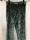 New Old Navy Girls Green Velvet Velour Leggings Sizes L 10-12   Xl 14-16 