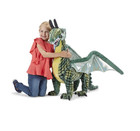 Melissa   Doug Lifelike Plush Giant Winged Dragon Stuffed Animal