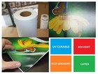 Outdoor Poster   Photo Paper Display Frame For Solvent   Latex Inkjet Printers