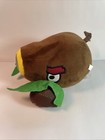 Plants Vs Zombies Brown Cannon Stuffed Doll Plush W suction Cup Pvz 6 