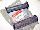 Honda Handlebar Grips Fits Atc 125m 185 S 200 E 200es 200s 200sx 250es Sx 350x