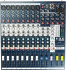 New Soundcraft Efx8 High-performance 8-channel Lexicon Effect Mixer