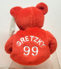 Salvino s Bammers Wayne Gretzky  99 Beanie Bear With Tags 1999