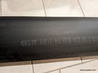 Aeroflex 542-ac61810 Pipe Insulation  6-1 8  Id  1  Wall  Partial  Open Box