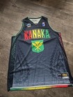Onu Basketball Hawaii 808 Exclusive Hawaiian Cba Kanaka Jamaica Jersey 3x