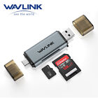 Card Reader Usb 3 0 Type C Micro Sd Tf Otg Smart Memory Adapter Laptop Computer