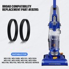 Fnktql Vacuum Belt For Eureka Powerspeed Lightweight Cleaner  Replace   