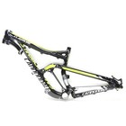 Cannondale 2013 Claymore 26  Frame Only Small Black white green C13wvafrs blk