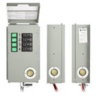 Nature   s Generator Power Transfer Switch Kit 4 Circuits  15amps  Indoor Manua   