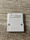 Official Nintendo Gamecube Memory Card  Dol-008 Genuine Grey Oem Tested Working