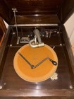 Victor Victrola Vv-100 Antique Phonograph 1906 Mahogany Great Condition
