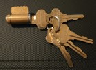 Schlage Everest Primus Xp C123 Cylinder 5 Keys 20-729-xp-c123-626