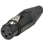 Mogami 2549 Xlr Microphone Cable 25 Ft     Neutrik      Built To Order - Usa