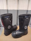 Black Diamond Leather Fire Boots Size 10 5