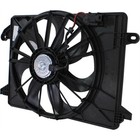 Radiator Cooling Fan Assembly For 2009-2023 Dodge Charger Challenger Single Fan