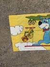 Vintage Hanna Barbera Huckleberry Hound Pillow Case Fruit Of The Loom Usa A