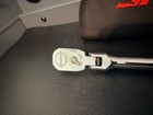 Snap On Flf80a 3 8  Drive Dual 80 Technology Long Handle Flex Head Ratchet Exc 