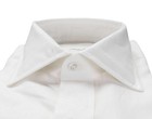 Nwt Salvatore Piccolo Dress Shirt Napoli Cotton Handmade Luxury Italy 41 16
