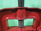 Ultra Heavy Duty Ridgid 5  Pipe Vise -- Made In Ohio