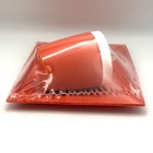 Acca Ware Mcm Trays By David Douglas Vintage Set Orange New In Packaging