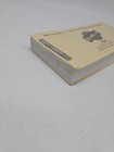 Chicago North Western Railroad  Locomotive Booklet Print Data Blueprint 1952