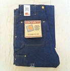 Vintage Dead Stock Carhartt Double Knee Denim Pants Jeans Sz 34 Nwt Made In Usa