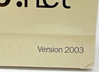 Microsoft Visual Studio net Professional Version 2003 New Sealed