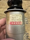 Vintage Daven Bh-732-g Balanced H Rotary Attenuator 600 600 1db 30db Stereo