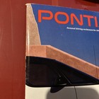Pontiac 1990 Full Line Brochure With Options And Specifications