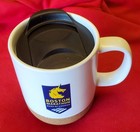 Authentic 2025 Boston Marathon Gift Pack  Mug  Key Chain  Necklace    Koozie