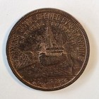 1915 Panama California Exposition So Called Dollar Hk-427 San Diego Medal