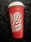 2024 Starbucks Reusable Holiday Red Cup Limited Edition 16 Fl Oz 
