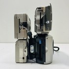 Assorted Compact Digital Camera Lot Of 4