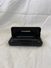 Hohner Pro Harp Diatonic Harmonica Key Of C Black Musical Instrument With Case